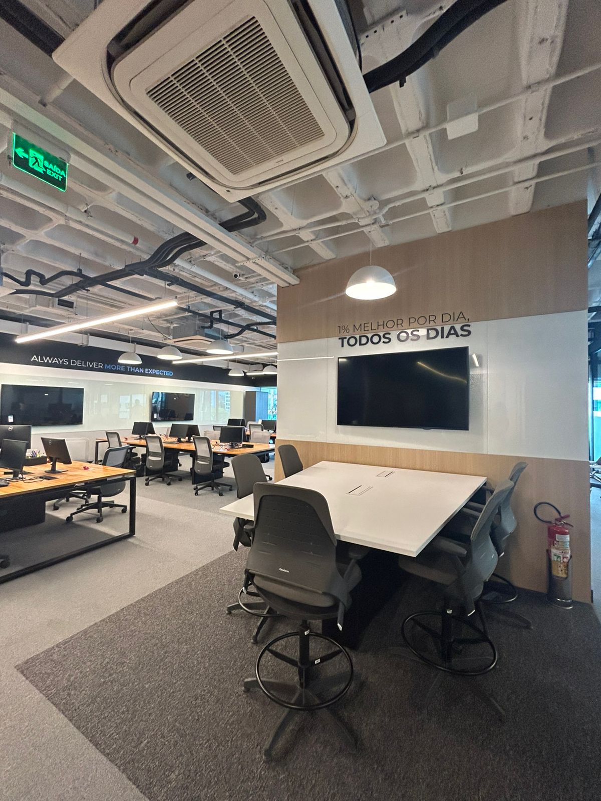 Espaço de Reunião — Advocacia · Vila Olímpia