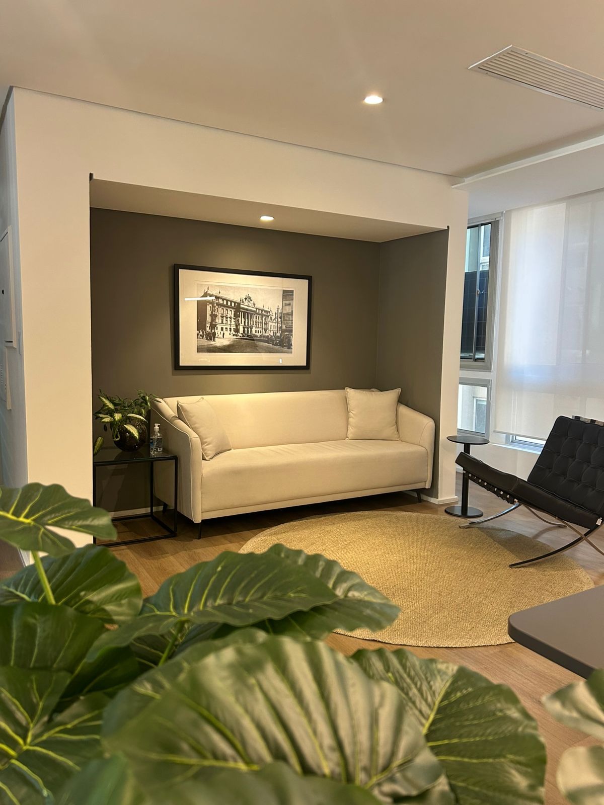Recepção — Corporativo · Itaim Bibi