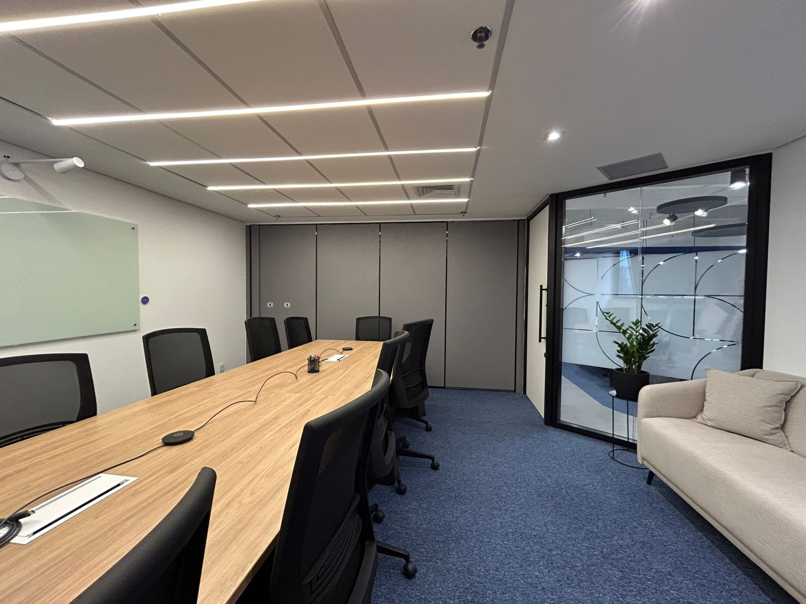 Sala de Reunião — Digital · Consolação