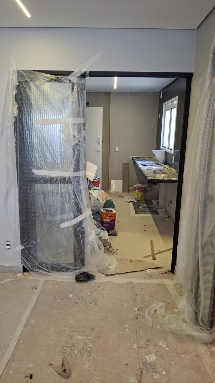 Projeto em execução — Lado a Lado Arquitetura