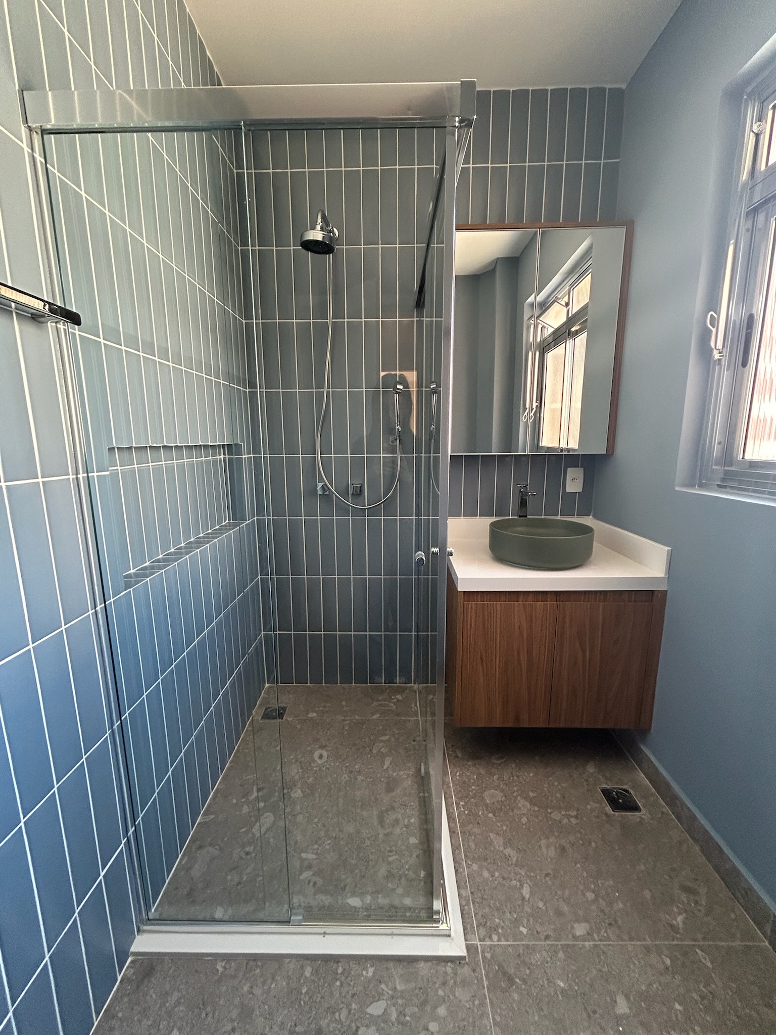 Banheiro — Bela Vista 110m²