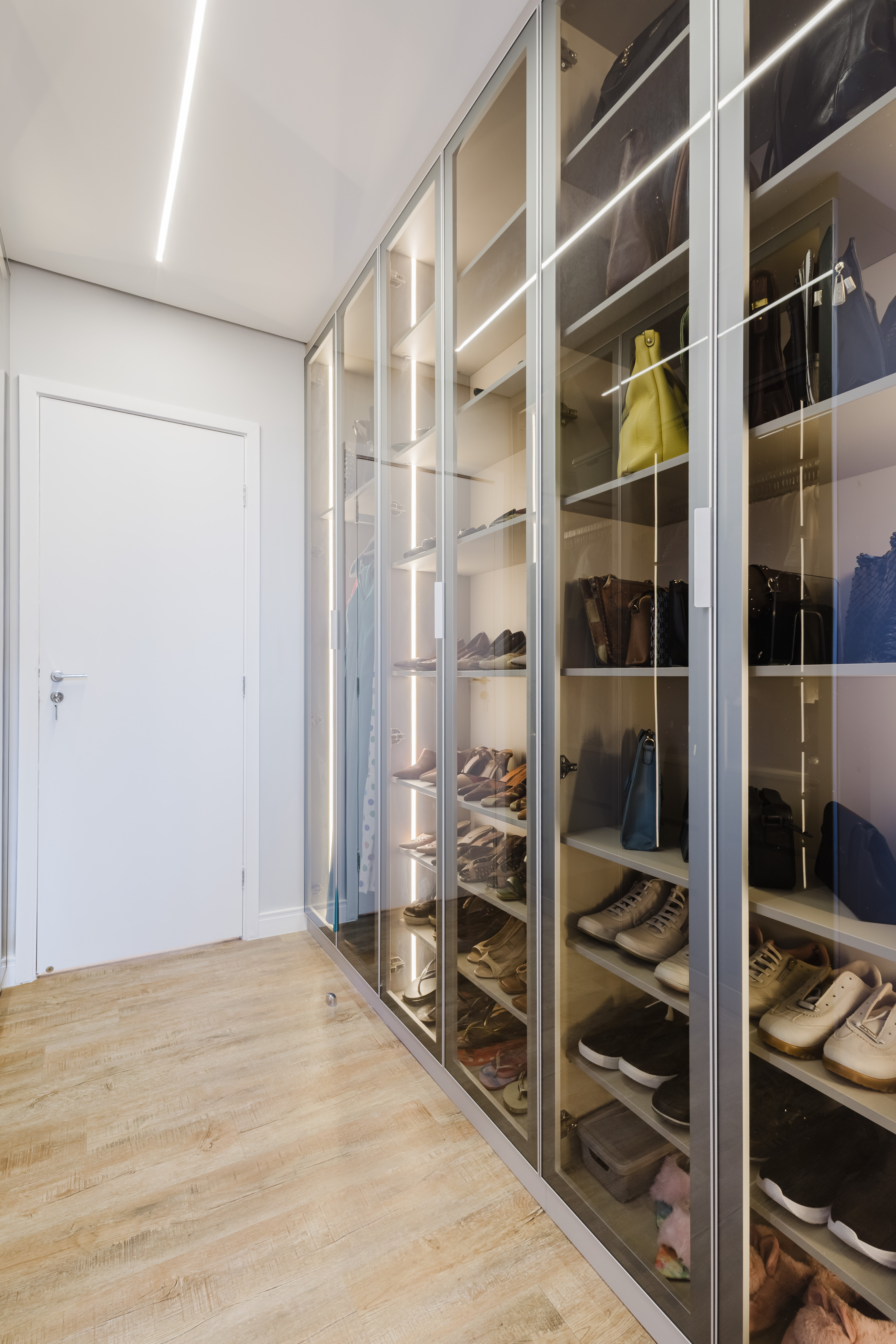 Closet — Santo Amaro 120m²