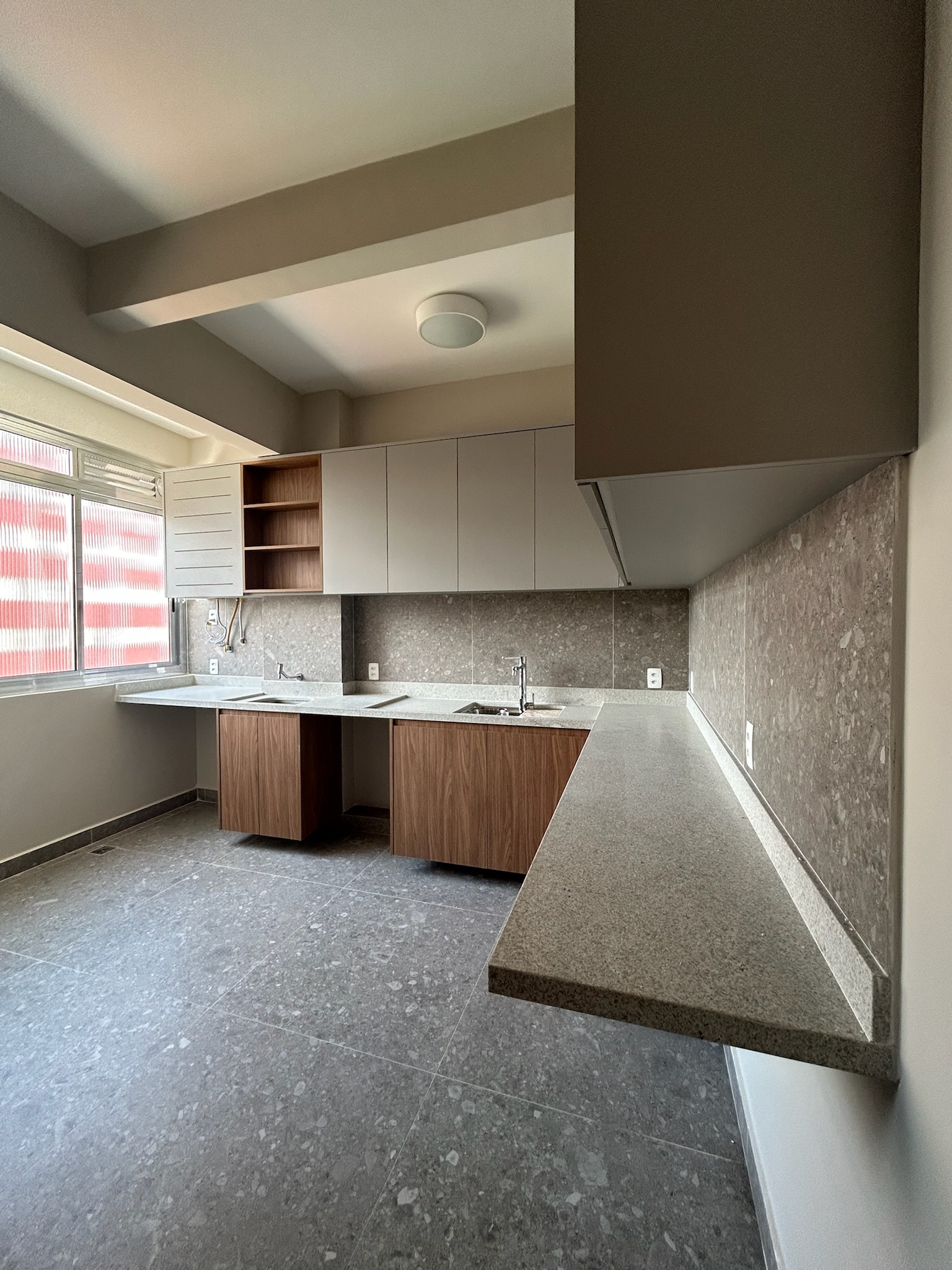 Cozinha — Bela Vista 110m²