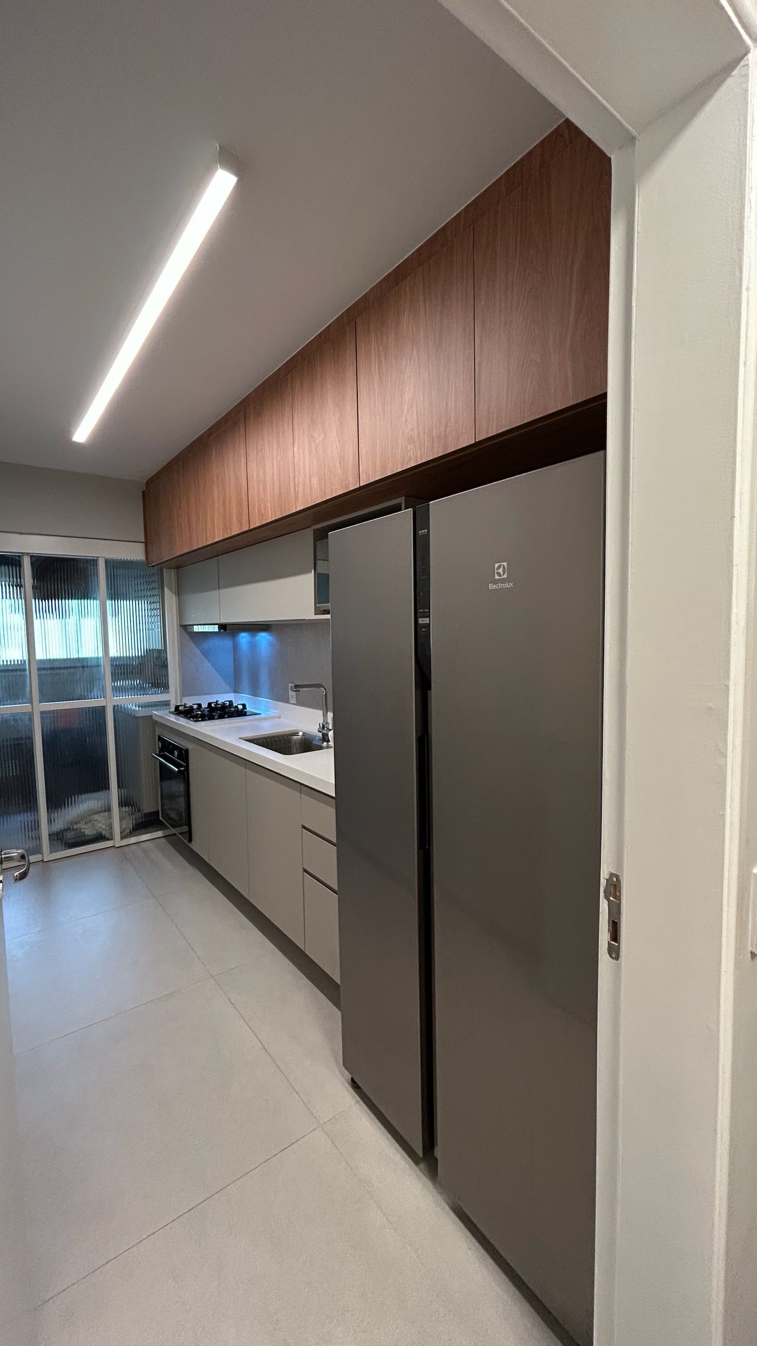 Cozinha — Morumbi 90m²