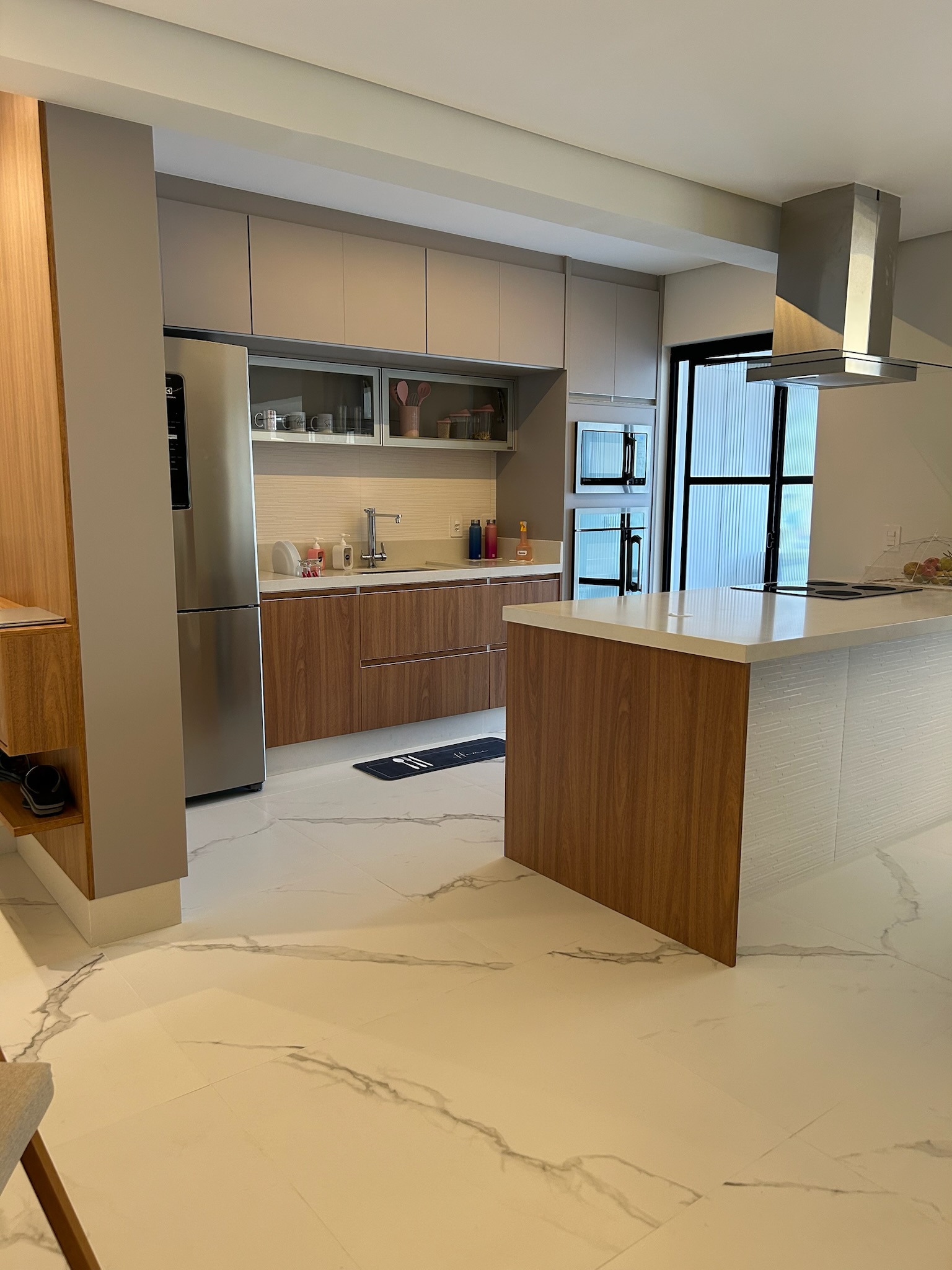 Cozinha — Tatuapé 140m²