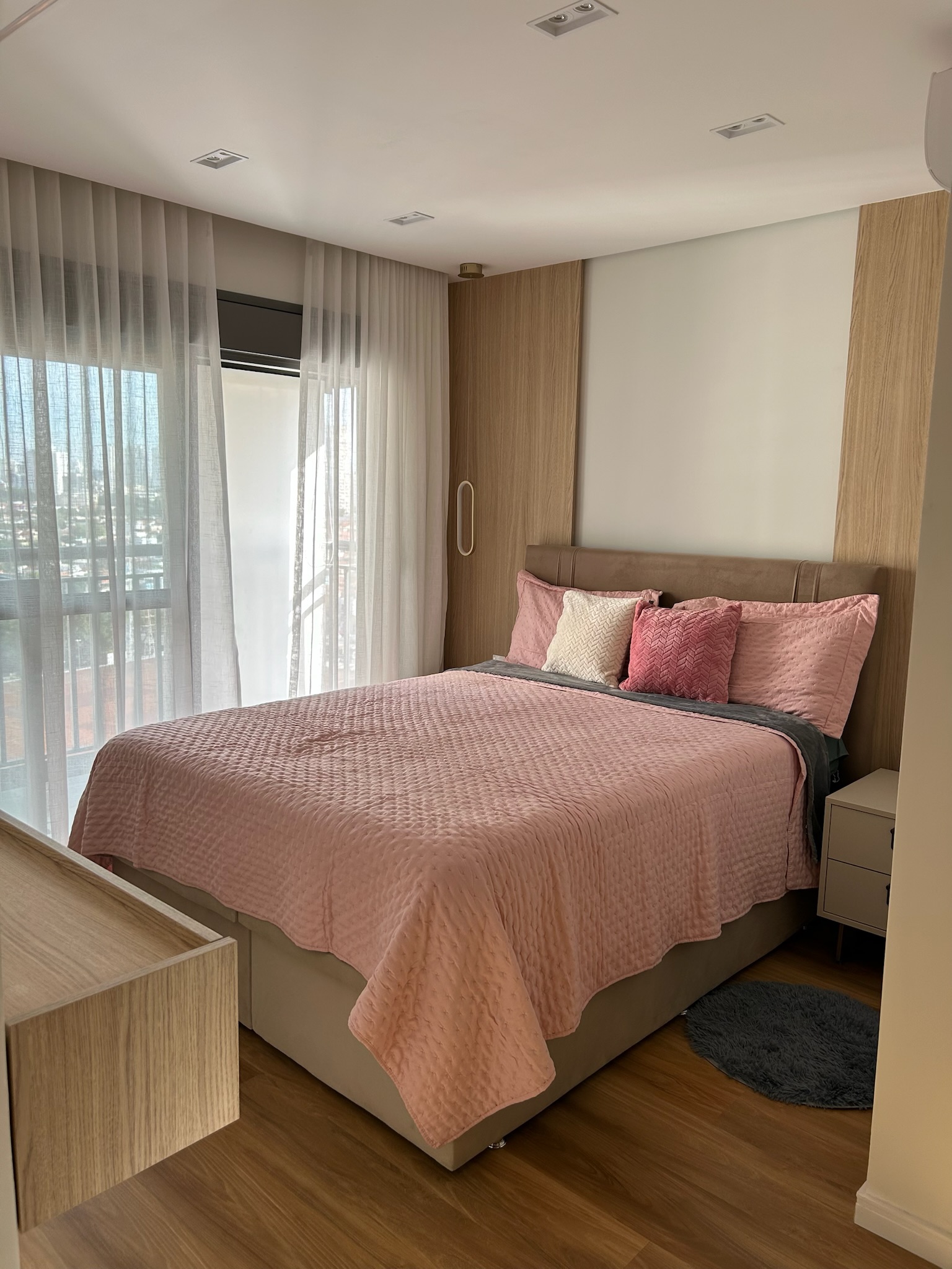 Quarto — Tatuapé 140m²