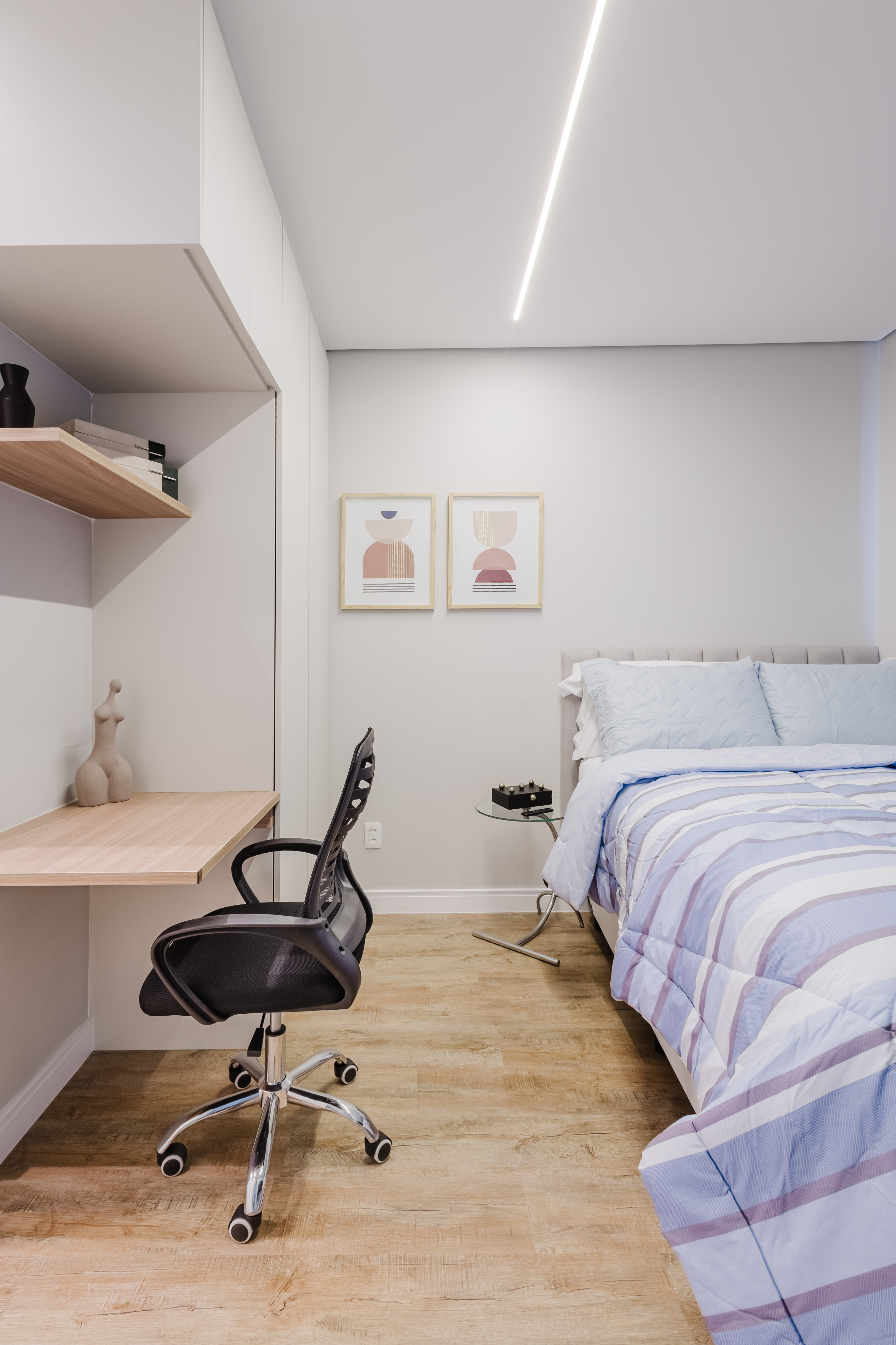 Quarto — Santo Amaro 120m²