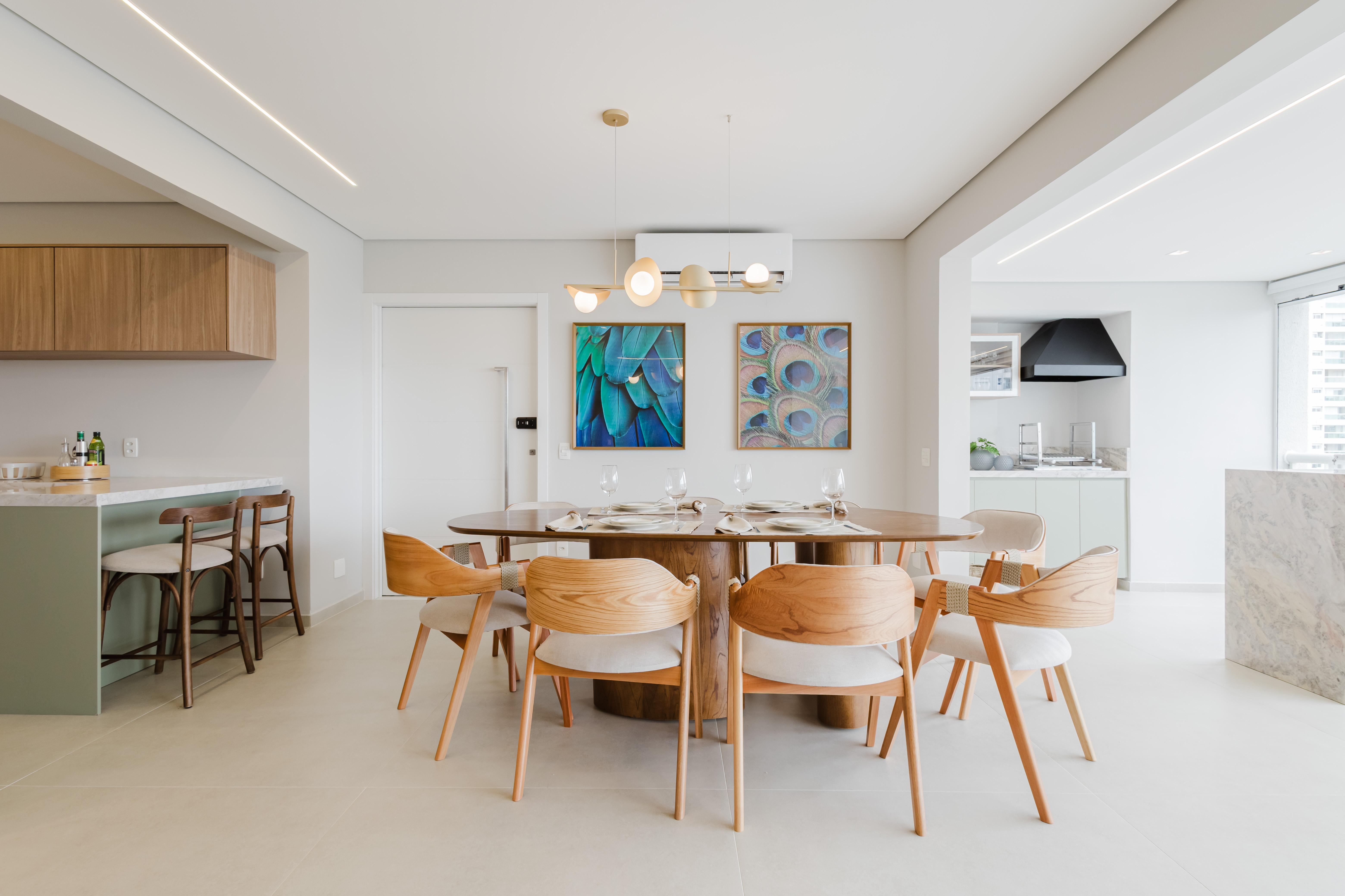 Projeto residencial Lado a Lado Arquitetura